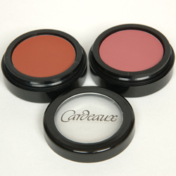 Bronze Glow & Rose Dew Creme/Powder Blush Bronze Glow & Rose Dew Creme/Powder Blush
