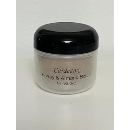 Honey & Almond Skin Polisher Honey & Almond Skin Polisher